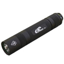 Eagle Eyes X2 DIY LED Flashlight Shell Black Flashlight Host DIY Flashlight Accessories