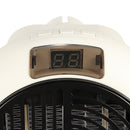 Portable 900W Mini Electric Wall Outlet Space Instantly Heating Warm Heater