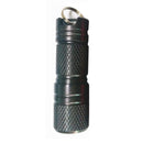 SHUOLIDE T7 XPG R5 100Lumens USB Rechargeable Portable Mini LED Keychain Flashlight 10180