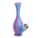 Portable Premium Desktop Silicone Water Pipe Heat Resistant