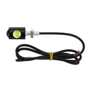 DC 12V Motorcycle LED Tail Stop Brake Light Indicator Warning Lamp
