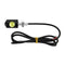 DC 12V Motorcycle LED Tail Stop Brake Light Indicator Warning Lamp