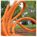 Xinda 12mm 1M Camping Static Rope Cord Rescue String For Caving Downhill Protection