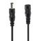 1/2/5/10M 5.5x2.1mm CCTV Female to Male DC Power Extension Cable Cord Adapter