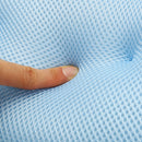 3D Mesh Massage Bath Pillows Anti-bacterial Anti-mite Spa Bathtub Pillow