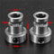 1.75mm 3mm Aluminum Feed Wheel Roll Wire Accessories For 3D Printer