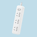 Xiaomi Mijia Power Strip Patch Panel Universal Overload Protection Basic Version- White