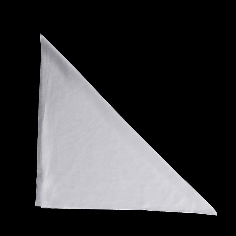 4/6/9'' 2004 2009 3008A Dacron Fiber Wipers Wiping Cloth Sub-microfibre Dust-free Cloth Laser Cutting Edge LCD Display PCB Board Wiper