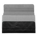 PU Leather Protective Folding Tablet Case for 7" ONE NETBOOK One Mix 2/2S Tablet - Black