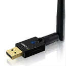 EDUP USB Wireless Wifi Adapter 600mbps 802.11ac/n/a/g USB Ethernet Adapter Network Card WIFI Receiver For Laptop Win Mac
