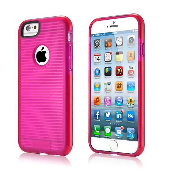 Shock Resistant Buffer Series Case Cover TPU Protection Shell For iPhone 6 6S