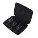 Crap Fishing Illuminated Fishing Bite Alarm Set Fish Finders Tool