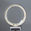 DANIU Multifunctional Welding LED Magnifier Helping Hand Soldering Iron Stand Magnifying Lens Clamp Tool