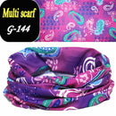 Neutral Face Mask Neck Outdoor Sport Running Riding Cycling Scarf NO.141-150