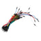 Starter Kit Resistor LED Capacitor Jumper Wires Breadboard Resistor Kit With Retail Box For  DIY Kit
