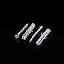 ABS Bathroom Portable Bidet Sprayer Kits Handheld Toilet Bidet Shower Head Sprayer for Personal Hygiene w/ 1.2m Hose Installation Base