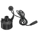 DC24V EU Plug Mist Maker Fog Maker Fogger Water Fountain Fog Machine Atomizer Air Humidifier