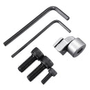 Sewing Machine Suspending Edge Guide With Adaptor Bracket For Pfaff 1245 335 Sewing Kit