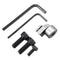 Sewing Machine Suspending Edge Guide With Adaptor Bracket For Pfaff 1245 335 Sewing Kit