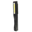 2 In 1 Camping LED COB Light USB Rechargeable Work Inspection Magnetic Lamp Torch