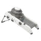 18 in 1 Manual Slicer Vegetable Food Cutter Adjustable Blades Home Kitchen Tool Shredded Potato Radish Flower Slices Dish Wiper