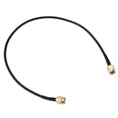 2Pcs 30cm SMA Male to Male RG174 RF Cables For NanoVNA Vector Network Analyzer HF VHF UHF Antenna Analyzer