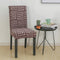 KCASA Chair Covers Spandex Stretch Slipcover Chair Protection Covers For Dining Room Kitchen Wedding Banquets