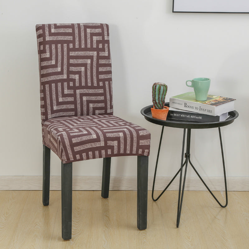KCASA Chair Covers Spandex Stretch Slipcover Chair Protection Covers For Dining Room Kitchen Wedding Banquets
