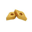 Drillpro 10pcs DNMG1104 Carbide Insert for MDJNCR1616H11 S20R-MDUNR11 Turning Tool