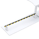 HO Scale 1/87 Community Factory Entrance Guard Security Room Building Model