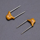 360pcs 5pF~820pF Multilayer Ceramic Capacitor 18 Value Assortment Kit