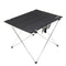 Portable Folding Picnic Barbecue Table Light Weight Foldable Desk Multifunction Home Furniture
