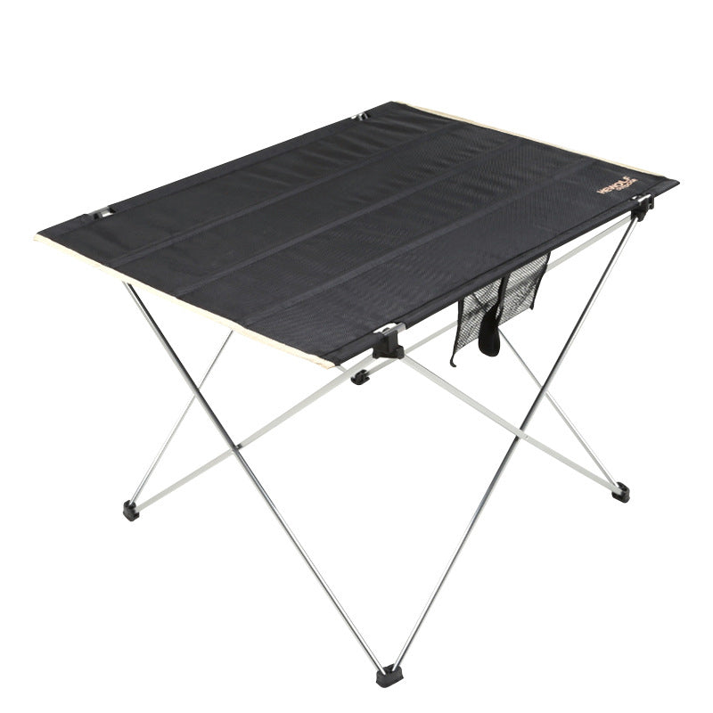 Portable Folding Picnic Barbecue Table Light Weight Foldable Desk Multifunction Home Furniture