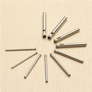 10pcs 3-7mm Diamond Hole Saw Drill Bit Set Tile Ceramic Glass Porcelain Marble Hole Saw