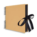 1X(20 Pages Scrapbook Diy Photo Album Craft Paper Valentine'S Day Gifts Wed