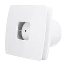 12W Ventilation Fan Cool Quiet Ducted High Speed Air Ventilator Blower Exhaust Fan For Bathroom Kitchen Toilet