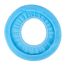 1X(Bathroom Toilet Seat Filling Soft Warmer Mat Cover Pad Cushion
