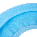 1X(Bathroom Toilet Seat Filling Soft Warmer Mat Cover Pad Cushion