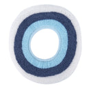1X(Washable Bathroom Toilet Seat Filling Soft Warmer Mat Cover Pad