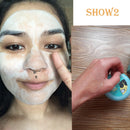 Bisutang Foam Moisturizing Whitening Oil Control Shrink Pores Skin Care Fac D7P3