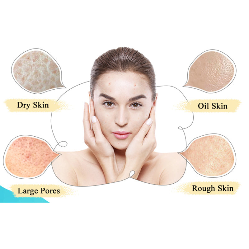 Bisutang Foam Moisturizing Whitening Oil Control Shrink Pores Skin Care Fac D7P3