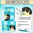 Bisutang Foam Moisturizing Whitening Oil Control Shrink Pores Skin Care Fac D7P3