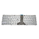 New Fit Us English Keyboard For Lenovo Ideapad 100-15Ibd Tianyi 100-15 100-