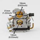 Carburetor For Husqvarna 235 240 235E 236 236E 240E Chainsaw 574719402 5450