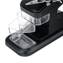 3X 4.5X 10 LEDs Soldering Iron Magnifier Welding Magnifying Glass Tool W/3 Boxes