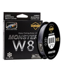 Seaknight Monster W8 300M Fishing Line Braid 8 Strands Smooth Super Line Pe I2T7
