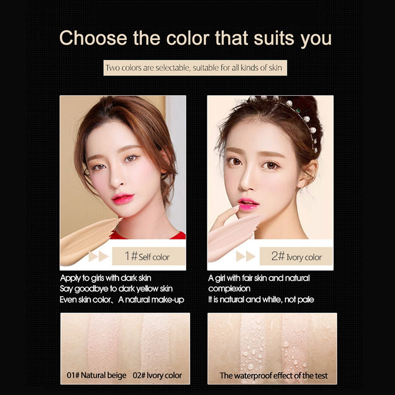 Images Cc Concealer Sticks Water Light Face Concealer Waterproof Air Cushio H2T3