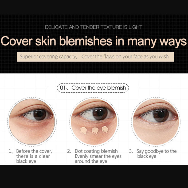Images Cc Concealer Sticks Water Light Face Concealer Waterproof Air Cushio H2T3