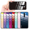 Bakeey Gradient Color Tempered Glass Protective Case for Xiaomi Redmi  Note 8 Pro
