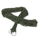 9-Strand Bold Nylon Hammock Load-Bearing 100kg Hammock Lightweight Hammock